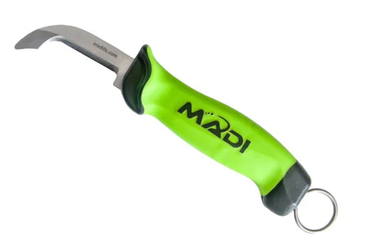 Madi Blade Skinning Knife -Safety Blade - FBSK-2S