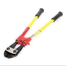 H.K. Porter Bolt Cutter with Fiberglass Handle 18" - (83-0090FC)