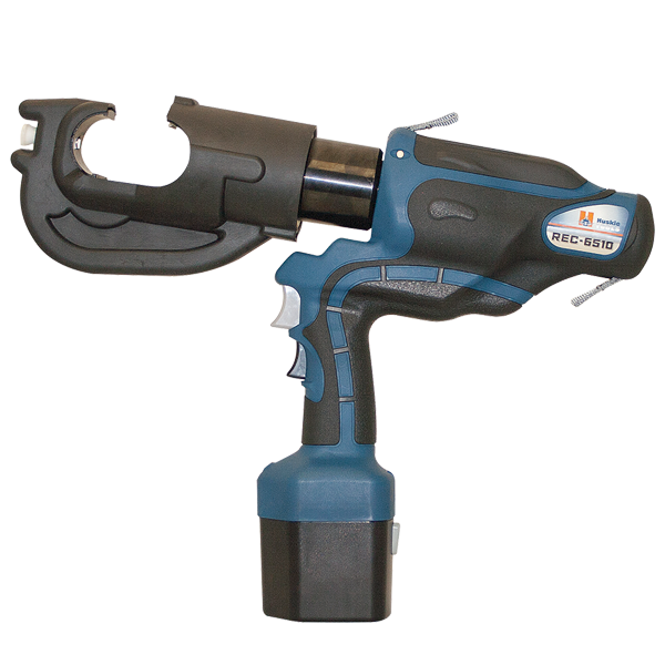 HUSKIE- 12 Ton Compression Tool with 1.65″ Jaw Opening (REC-B6510)