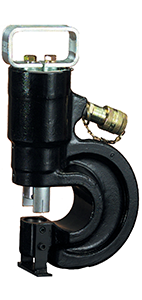 HUSKIE- 35 Ton Hydraulic Steel Punch (69-SH-370M)