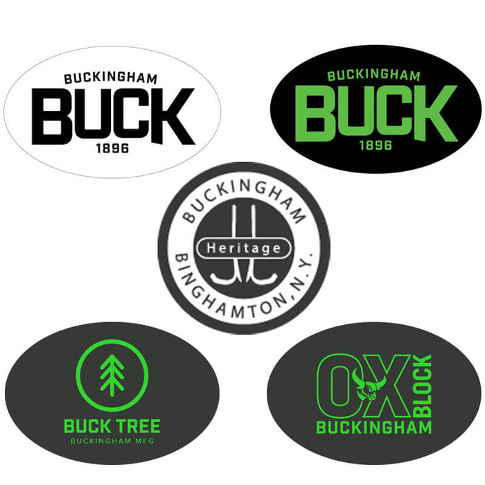 Hard Hat Stickers