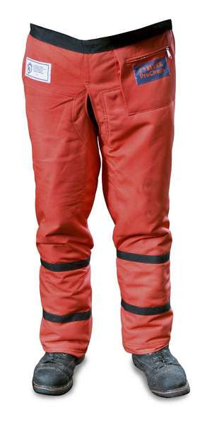 Elvex ProChaps 1000 Denier Length 33 in from Waist(52-JE9133)