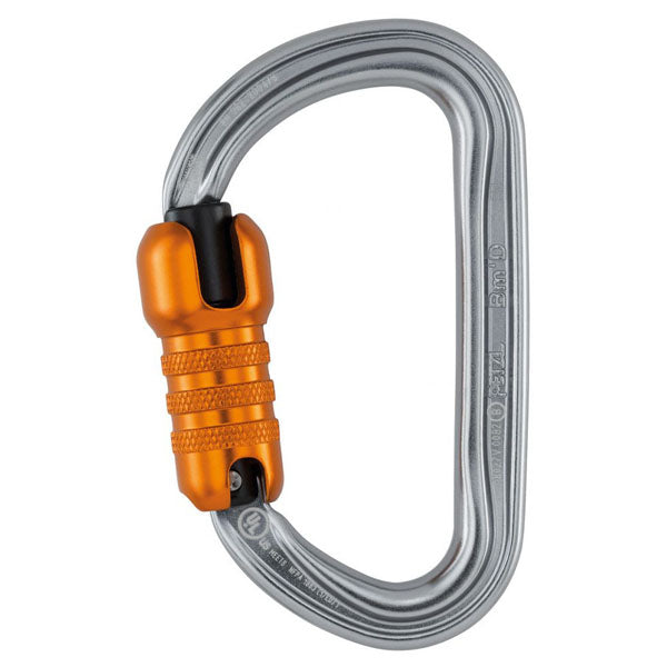 BmD TRIACT-LOCK U CARABINER - M032AA00