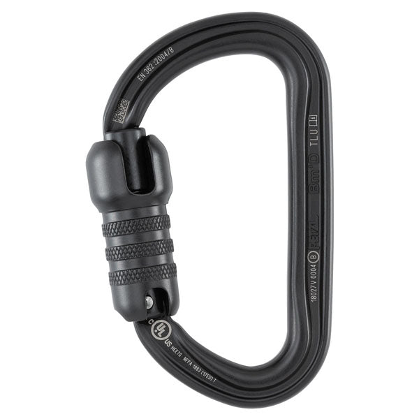 BmD TRIACT-LOCK U CARABINER - M032AA00