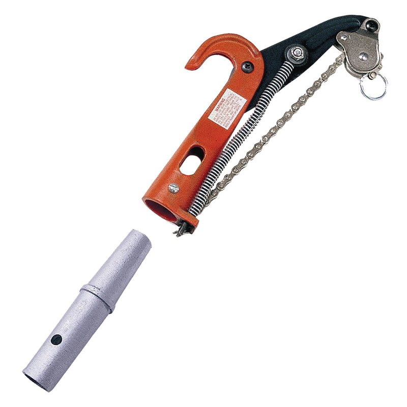 Jameson 1" Center-Cut Steel Pruner