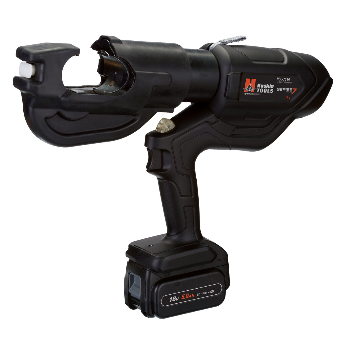 Huskie 12 Ton Compression Tool - (69-REC-MK7510X) — S1 Supply