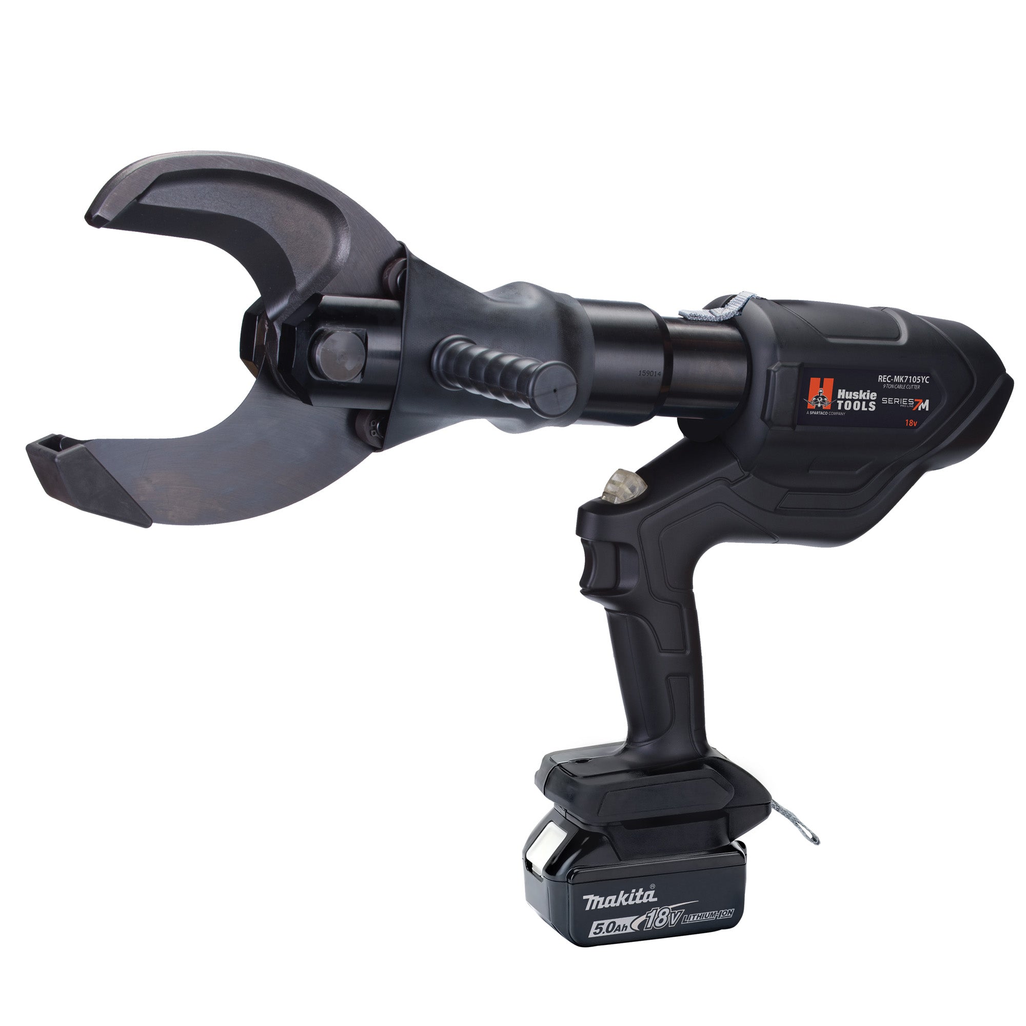 Huskie 12 Ton Cutting Tool - (69-REC-MK7105YCX) — S1 Supply