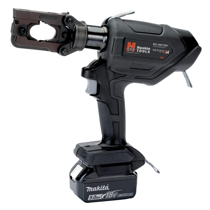 Huskie 6 Ton Compression Tool - (69-REC-MK758UX)