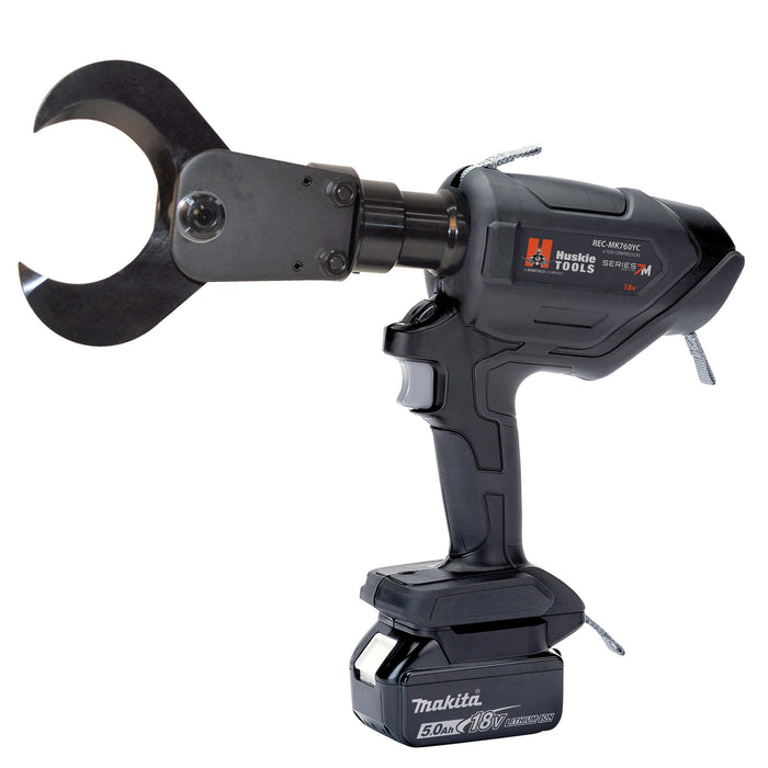 Huskie 6.6 Ton Cutting Tool - (69-REC-MK760YCX)