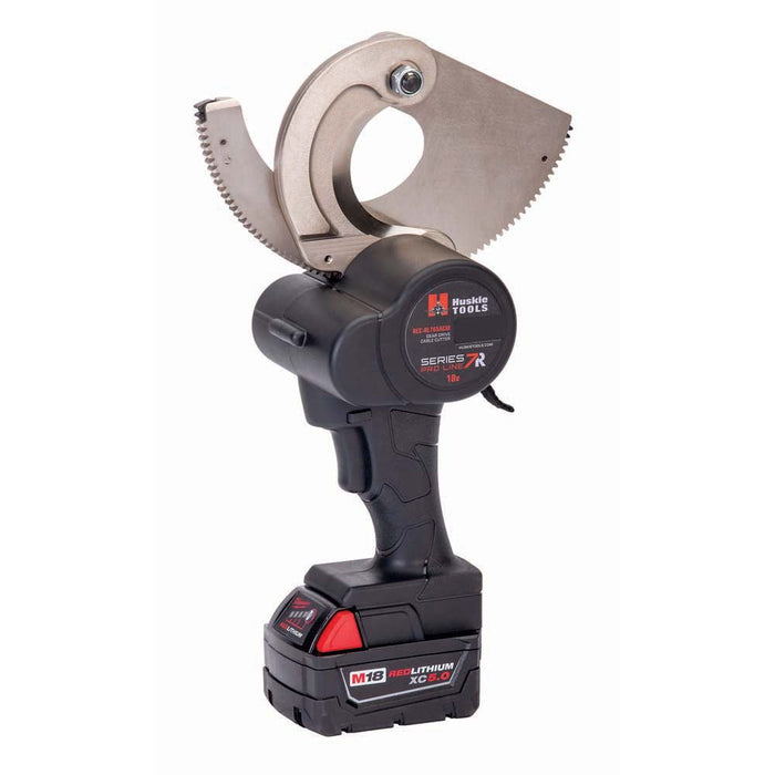 Huskie Gear-Driven Cable Cutters (AL/CU) - REC-RL765ACM