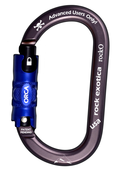 Rock Exotica RockO Carabiners