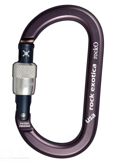 Rock Exotica RockO Carabiners