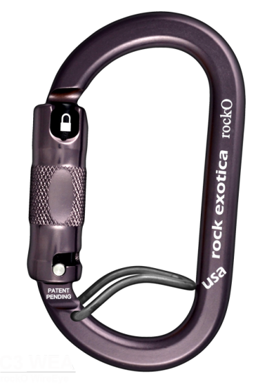 Rock Exotica RockO Carabiners