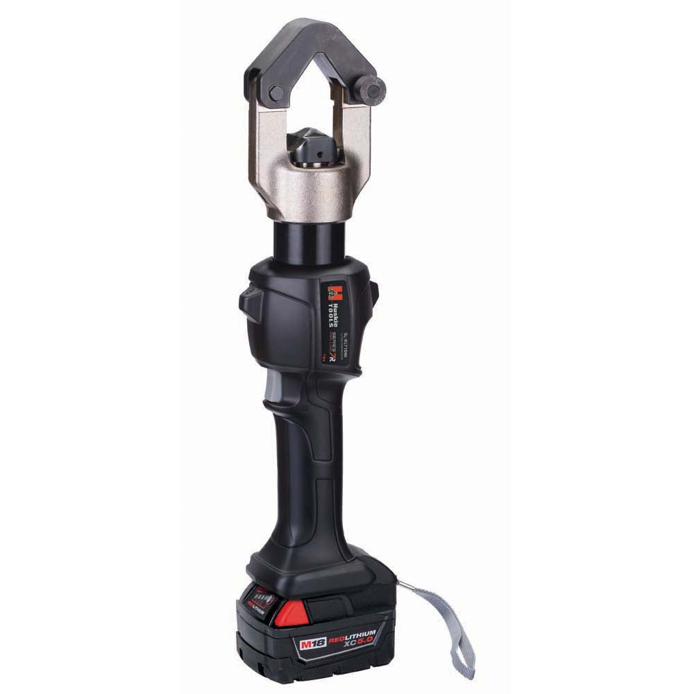 Huskie 12 Ton Inline Dieless Compression Tool - SL-RL71000 — S1 Supply