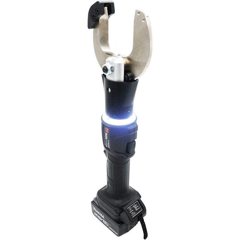 Huskie 6.6 Ton Compact Streamline 60mm Cutting Tool - SLC-MK760YC