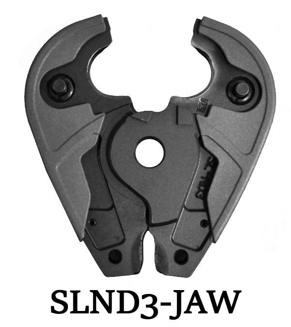 Sl Tool Huskie 6 Ton Inline Compression Tool w/ Changeable Head - SL-RL7ND — S1 ...