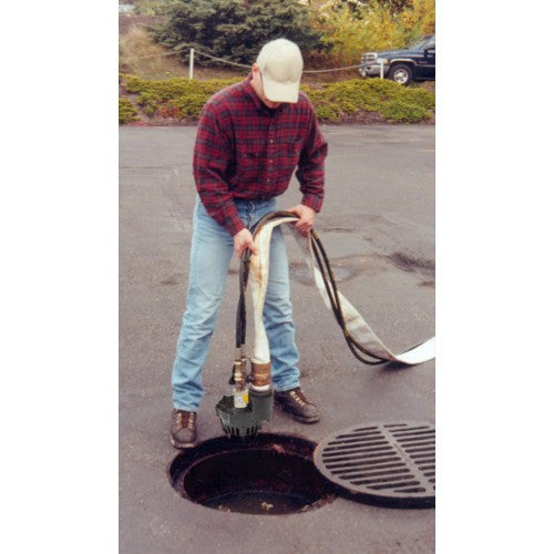 Stanley SM50 Hydraulic Sump Pump (79-SM50100)