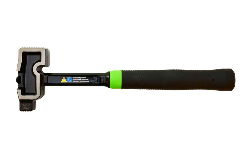 Madi All-Steel Milled Linemen Hammer