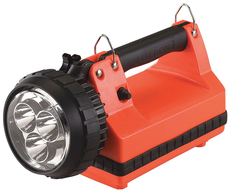STREAMLIGHT-  E-Spot® LiteBox® Standard - Orange (58-45851)