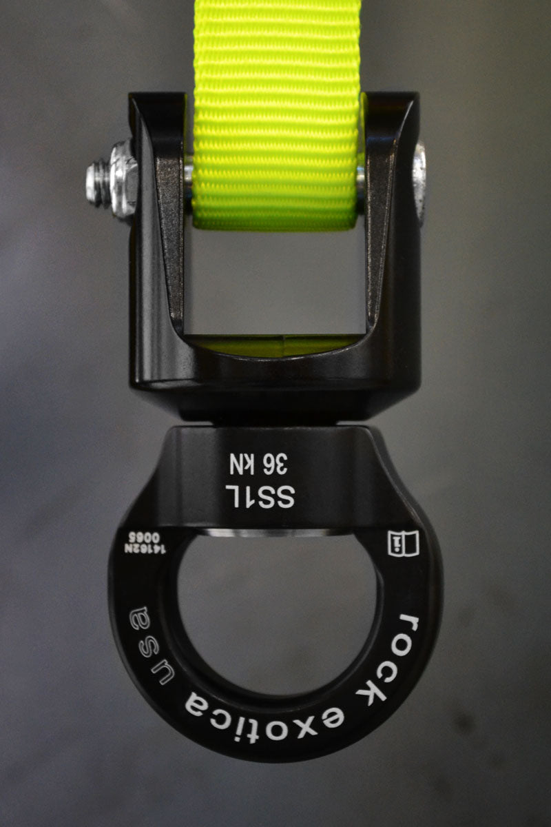 Rock Exotica Shackle Swivel .75"