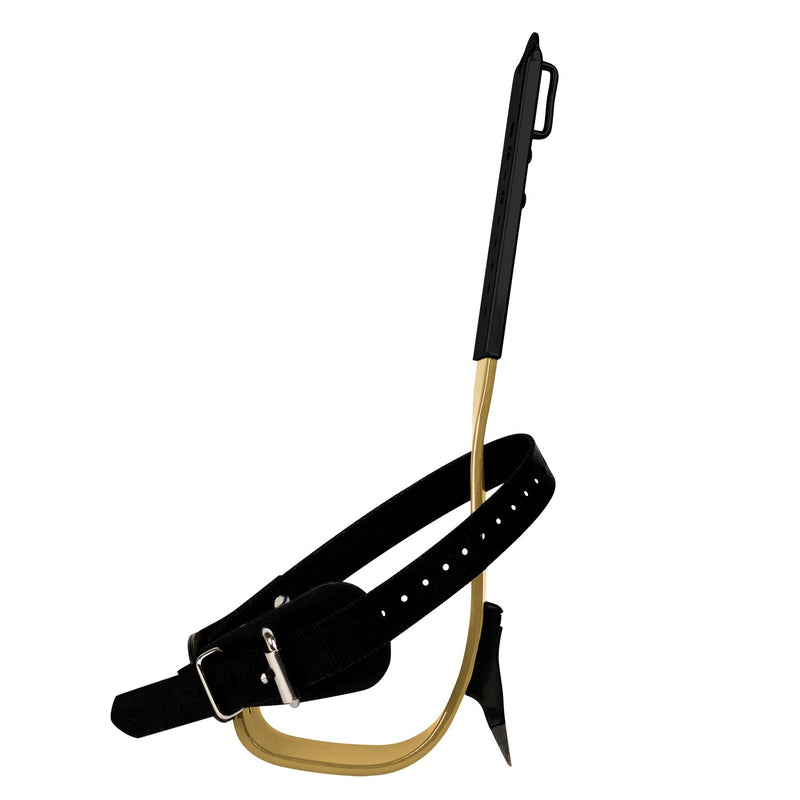 Bucklite™ Titanium Pole Climbers with Foot straps - TB94089A / TB94089AT