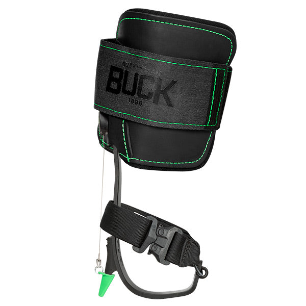 BUCKLITE™ Titanium Pole Climbers with GRiP Technology™ - TBG94K2FG-BL/TBG94K4FG-BL