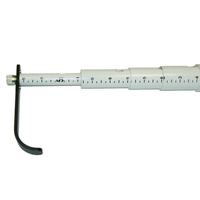 Jameson 36' Round Telescopic Measuring Pole