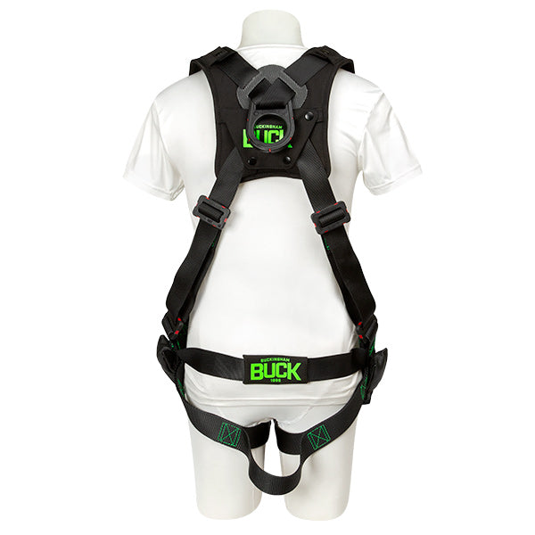 BuckOhm™ TrueFit™ Harness w/Dielectric D-Ring - U68L7NQ2 / U68L7NQ5