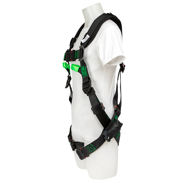 BuckOhm™ TrueFit™ Harness w/Dielectric D-Ring - U68L7NQ2 / U68L7NQ5