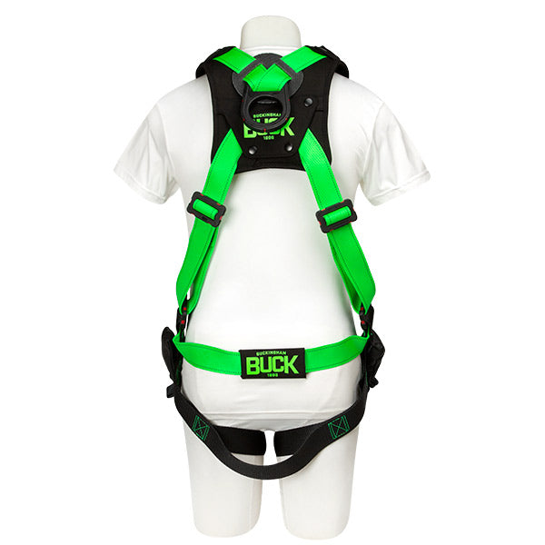 BuckOhm™ TrueFit™ Harness w/Dielectric D-Ring - U68L7NQ2 / U68L7NQ5