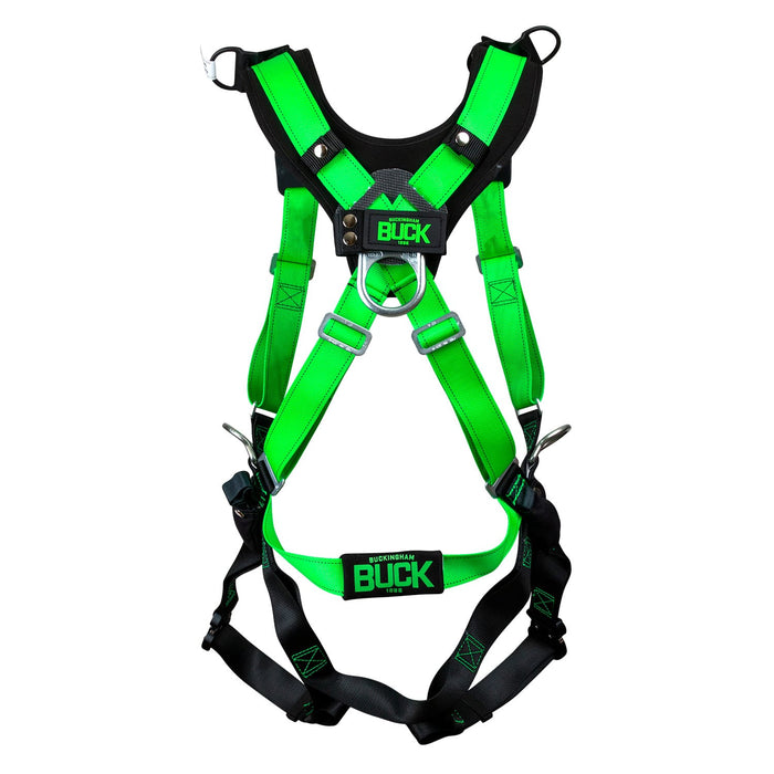 TrueFit™ Harness w/ Positioning D-Rings - U68P98Q2