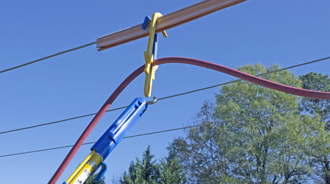 Jumper Cuff™ – Temporary Jumper Holder - USJH-003