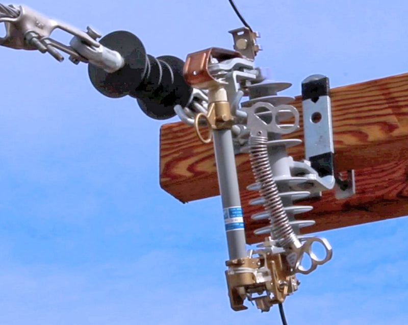 Jack Jumper® Cutout Bypass Tool w/ Soft Case - USJJ-001-S