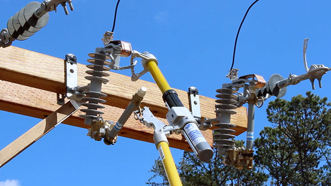 LOAD-RANGER® XLT Load Break Tool w/ Counter & Hardcase - USLR-XLT-1-H