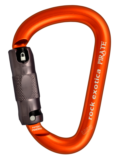 Rock Exotica Pirate Carabiners — S1 Supply