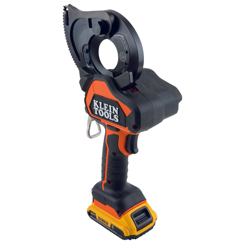 Battery-Operated Cu/Al Closed-Jaw Cutter, 2 Ah - (94-BAT20GD10) — S1 Supply