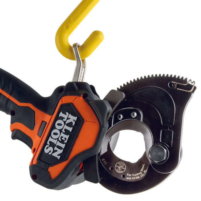 Battery-Operated EHS Closed-Jaw Cutter, 4 Ah - (94-BAT20GD14H)