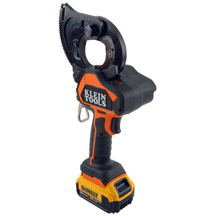 Battery-Operated EHS Closed-Jaw Cutter, 4 Ah - (94-BAT20GD14H)