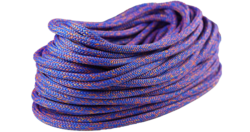 All Gear 16-Strand 1/2" Climbing Rope