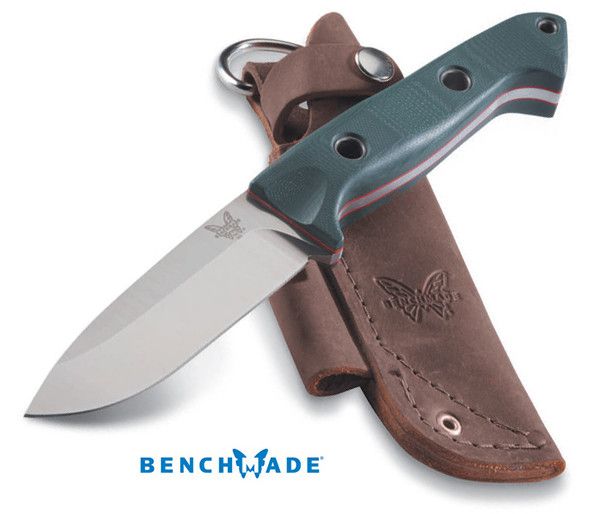Bushcrafter Knife — S1 Supply