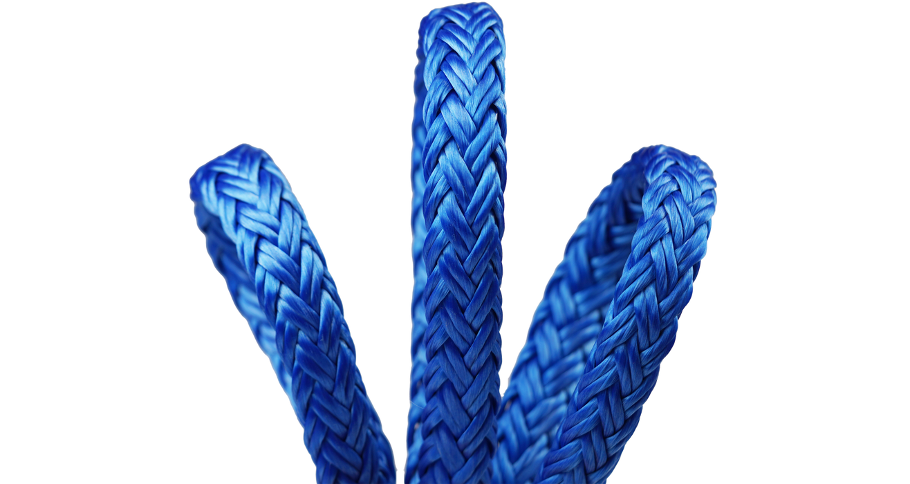 All Gear Husky 12 Hollow Braid Rigging Rope — S1 Supply