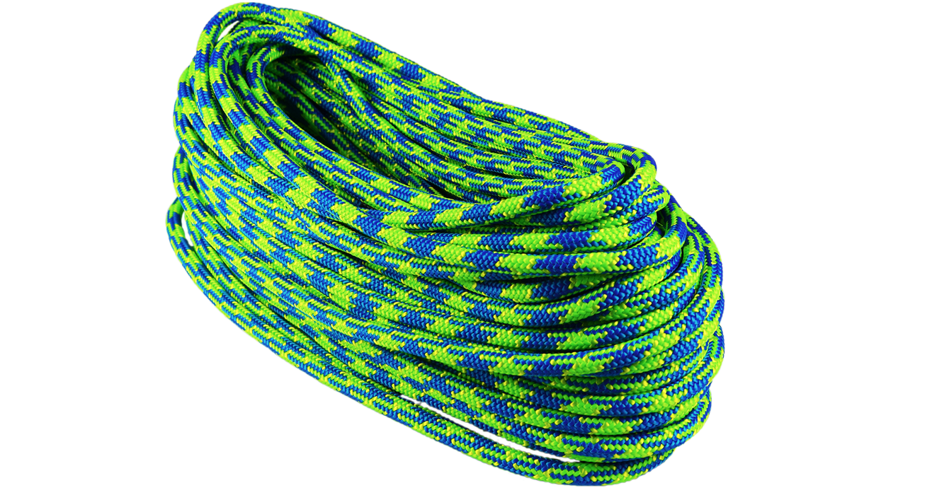 All Gear 24-Strand 7/16" Climbing Rope