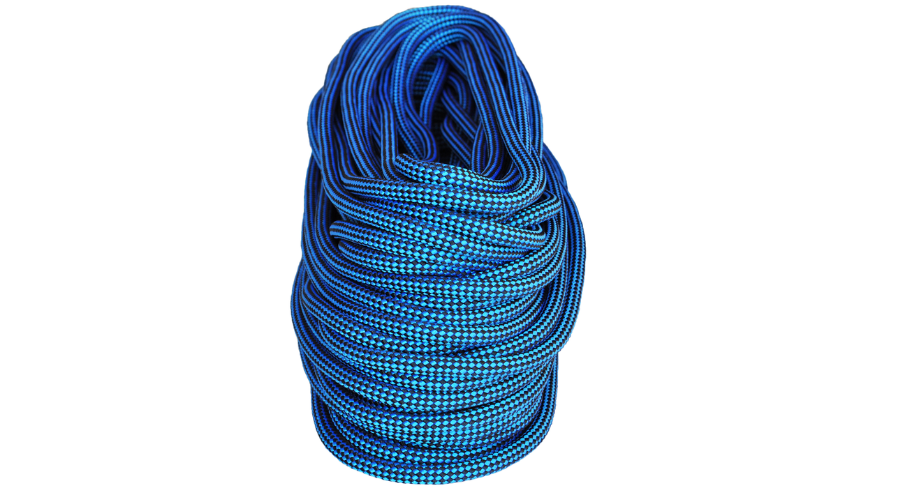All Gear 32-Strand 7/16 Kernmantle Climbing Rope — S1 Supply