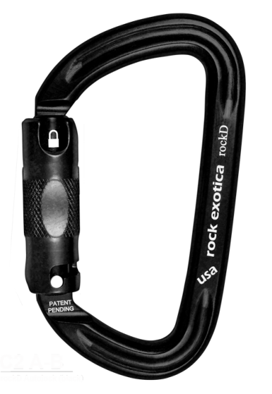 Rock Exotica RockD Carabiners