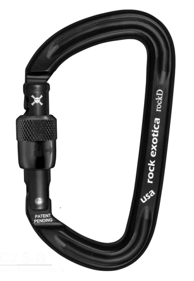 Rock Exotica RockD Carabiners