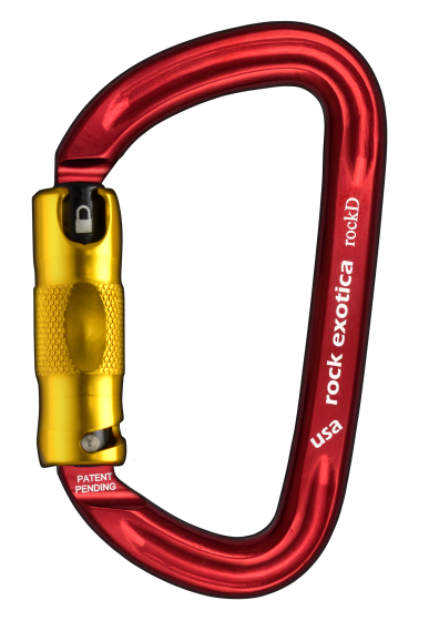 Rock Exotica RockD Carabiners