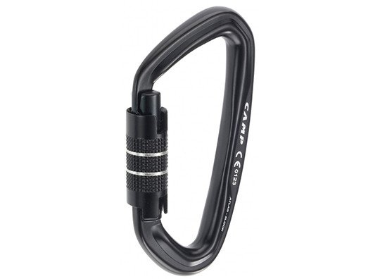 ATLAS 2LOCK CARABINER