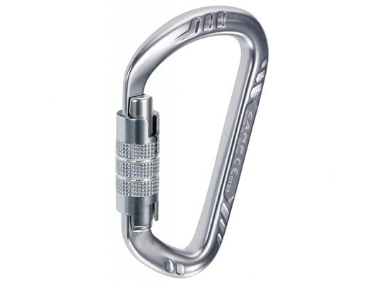 GUIDE XL 2LOCK CARABINER