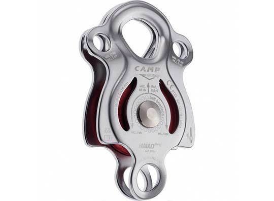 NAIAD PRO LARGE MOBILE PULLEY