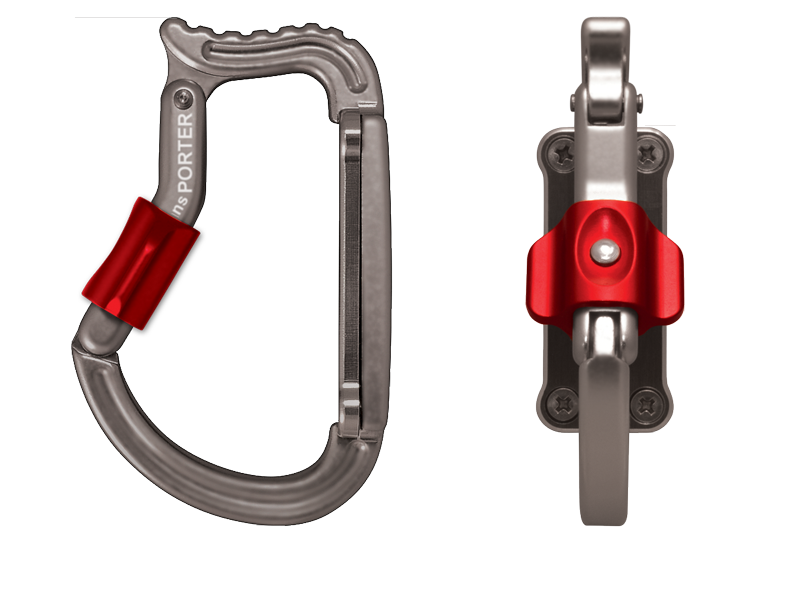Rock Exotica TransPORTER Gated Tool Carrier - C5M